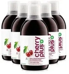 Cherry PLUS - Montmorency Sauerkirsch Konzentrat 6X500 ml