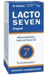 LACTO SEVEN Tabletten 20 St