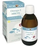 NORSAN Omega-3 Arktis mit Vitamin D3 fl&uuml;ssig 200 ml