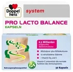 DOPPELHERZ Pro Lacto Balance system Kapseln 30 St