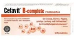 CEFAVIT B-complete Filmtabletten 25 g