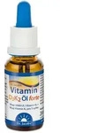 Dr. Jacob's Vitamin D3K2 &Ouml;l forte 2000 IE D3+K2 hochdosiert 20 ml
