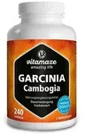 GARCINIA CAMBOGIA+Cholin Kapseln 240 St