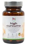 FOR YOU high curcuma Kapseln 60 St