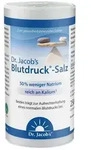 Dr. Jacob's Blutdruck-Salz mit Kalium 250 g