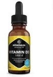 VITAMIN D3 TROPFEN 1.000 I.E. 50 ml