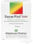 ENZYM WIED forte Dragees 25 St