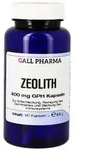 ZEOLITH 400 mg GPH Kapseln 90 St