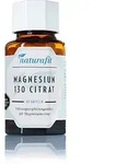 NATURAFIT Magnesium 130 Citr Kapseln 60 St