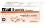 CEFAVIT B-complete Filmtabletten 98,4 g
