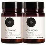 Q10 MONO 100 mg Weichkapseln 2X60 St