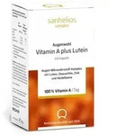 SANHELIOS Augenwohl Vitamin A plus Lutein Kapseln 60 St
