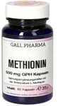 METHIONIN 500 mg GPH Kapseln 35 g