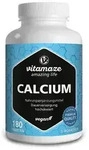CALCIUM 400 mg vegan Tabletten 180 St