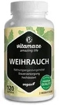 WEIHRAUCH 900 mg hochdosiert vegan Kapseln 120 St