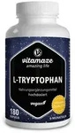 L-TRYPTOPHAN 500 mg hochdosiert vegan Kapseln 180 St