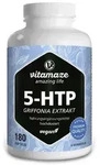 5-HTP 200 mg Griffonia Extrakt hochdos.vegan Kaps. 180 St