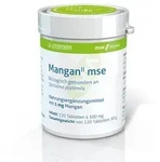 MANGAN II MSE Tabletten 120 St