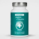 AMINOPLUS Arginin+Citrullin Kapseln 60 St