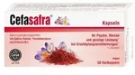 CEFASAFRA Hartkapseln 50 St
