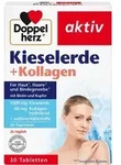DOPPELHERZ Kieselerde+Kollagen Tabletten 30 St