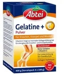 ABTEI Gelatine Plus Vitamin C Pulver 400 g