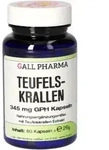TEUFELSKRALLEN 345 mg GPH Kapseln 60 St