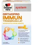 DOPPELHERZ Orthopro Immun system Trinkgranulat 30 St