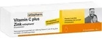 VITAMIN C PLUS Zink-ratiopharm Brausetabletten 20 St