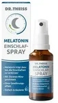DR.THEISS Melatonin Einschlaf-Spray NEM 30 ml