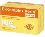 B-KOMPLEX Verla purKaps 60 St