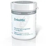 ZINKOMIT MSE Kapseln 60 St