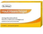 DR.B&Ouml;HM Haut Haare N&auml;gel Tabletten 60 St