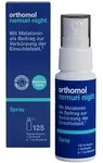 ORTHOMOL nemuri night Spray 25 ml