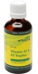 VITAMIN D3 & K2 Tropfen 1000 I.E./20 &mu;g je Tropfen 50 ml