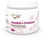 INOSITOL+FOLS&Auml;URE Pulver 200 g