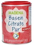 BASEN CITRATE Pur Komplex Pulver 240 g