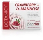 CRANBERRY+D-MANNOSE Tabletten 60 St