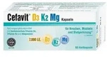 CEFAVIT D3 K2 Mg 7.000 I.E. Hartkapseln 60 St