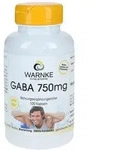 GABA 750 mg Kapseln 100 St