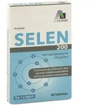 SELEN 200 &mu;g Tabletten 60 St