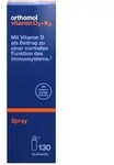 ORTHOMOL Vitamin D3+K2 Spray 20 ml