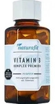 NATURAFIT Vitamin B Komplex Premium Kapseln 120 St
