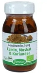 CUMIN Muskat & Koriander Gew&uuml;rzmischung Kapseln 90 St
