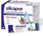 SIKAPUR Kiesels&auml;ure Gel-Sticks rote Beeren 30 St