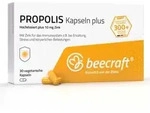 BEECRAFT Propolis Kapseln Plus 30 St