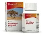 MANTRA 400 Original Weihrauch Kapseln 100 St