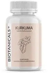 BIOTANICALS Kurkuma Kapseln 120 St