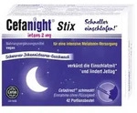 CEFANIGHT intens 2 mg Stix 42 St