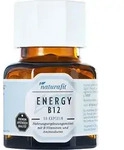 NATURAFIT Energy B12 Kapseln 30 St